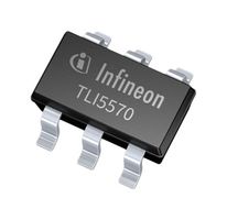 INFINEON TLI5570RE35E1E0001XTSA1 Current Sensor, XENSIV Series, TMR Sensor, SOT-23, 6 Pins