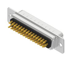 AMPHENOL CONEC 301A10149X D-SUB 44P HD