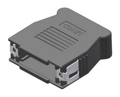AMPHENOL CONEC 16-001820 D-SUB HAUBE 15POL. SNAPLOCK