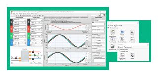 NI / EMERSON 788443-35 Test Software, LabVIEW Electrical Power Toolkit, Professional Edition, Download, 1 Year Subscription