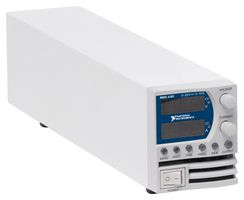 NI (NOW PART OF EMERSON) 786006-01 Modular Power Supply, 1 Outputs, 200 W, Programmable, 20 V, 10 A