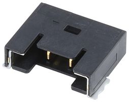 MOLEX 2211150021 引脚针座, 线至板, 3 mm, 1 排, 2 触点, 表面安装直角, Pico-Lock 221115 Series