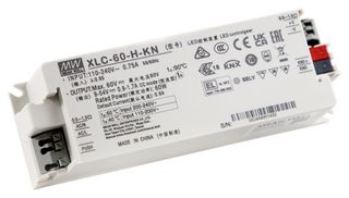 MEAN WELL XLC-60-H-KN
