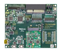 RENESAS DA14533-00RNDEVKT-P 专业开发套件,DA14533,蓝牙低功耗,系统级芯片,含主板