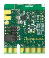 RENESAS DA14533-00RNDB-P Daughterboard, DA14533-00RNDEVKT-P Bluetooth Low Energy SoC Development Pro Kit