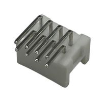 MULTICOMP PRO MP015416 引脚针座, 线至板, 2.5 mm, 2 排, 8 触点, 通孔直角, MP 2.5MM Blindmate Series