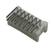 MULTICOMP PRO MP015419 引脚针座, 线至板, 2.5 mm, 2 排, 14 触点, 通孔直角, MP 2.5MM Blindmate Series