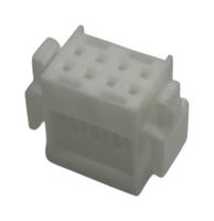 MULTICOMP PRO MP015430 连接器外壳, MP 2.5MM Blindmate Series, 插座, 8 路, 2.5 mm, 2.5 mm线对板连接器插座触点