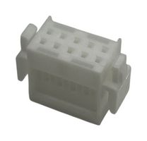 MULTICOMP PRO MP015431 连接器外壳, MP 2.5MM Blindmate Series, 插座, 10 路, 2.5 mm, 2.5 mm线对板连接器插座触点