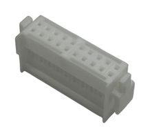 MULTICOMP PRO MP015436 Connector Housing, MP 2.5MM Blindmate Series, Receptacle, 20 Ways, 2.5 mm