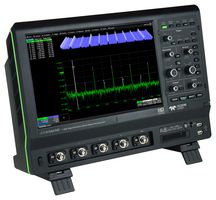 TELEDYNE LECROY HDO4104A 数字示波器, HDO4000A Series, 4x 模拟, 1 GHz, 10 GSPS, 12.5 Mpts, 450 ps