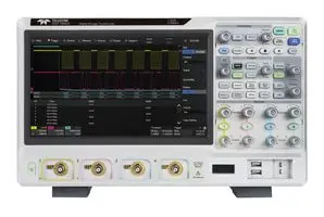 TELEDYNE LECROY T3DSO3204 PROMO1 数字示波器, T3DSO3000 Series, 4x 模拟, 200 MHz, 5 GSPS, 250 Mpts, 1.7 ns