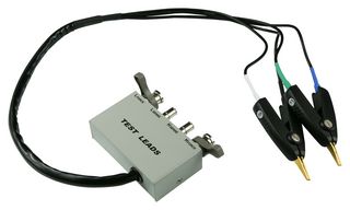 TELEDYNE LECROY T3TL4K-075 测试引线套件, 凯尔文夹, BNC插头, 750 mm