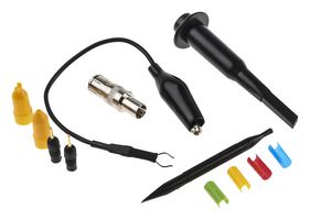 TELEDYNE LECROY PKIT3-5MM-101 Accessory Replacement Kit, Standard, Ground Lead, Sprung Hook, Colour Coding Rings, Adjustment Tool