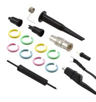 TELEDYNE LECROY PKIT4-5MM-101 Accessory Replacement Kit, Standard, Sprung Hook, Ground Lead, BNC Adapter, Trimmer Tool, Probe Tip