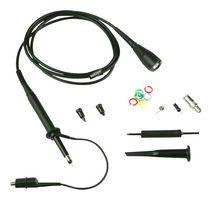 TELEDYNE LECROY PP017-1 Oscilloscope Probe, Passive, 250 MHz, 350 Vrms, 10:1