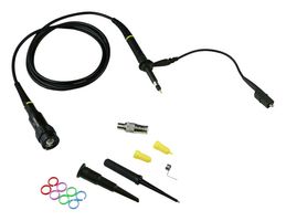 TELEDYNE LECROY T3PP500 示波器探头, 无源, 500 MHz, 400 V, 10:1, Teledyne LeCroy T3DSO4000L-HD 扁平示波器