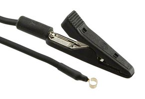 TELEDYNE LECROY PK007-025 Test Patch Lead, Alligator Clip