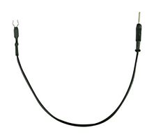 TELEDYNE LECROY PK1-5MM-121 Test Patch Lead, 2 mm Banana Plug, Free End, 8.67 ", 220 mm
