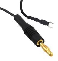 TELEDYNE LECROY PK1-5MM-122 测试连接线, 4 mm香蕉插头, 自由端, 8.67 ", 220 mm