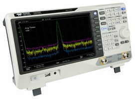 TELEDYNE LECROY T3SA3100 Spectrum Analyser, Bench, T3SA3000 Series, 9kHz to 2.1GHz, 207 mm, 393 mm, 116.5 mm