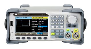 TELEDYNE LECROY T3AFG350 Arbitrary Generator, Function, 2 Channel, 350 MHz, AM, ASK, DSB-AM, FM, FSK, PM, PWM