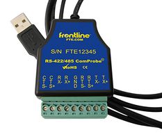 TELEDYNE LECROY 2014-20100-001 Protocol Analyser, PC-Based, RS-422/485, NetDecoder Series
