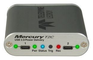 TELEDYNE LECROY USB-TMS2-M02-X Protocol Analyser, USB 2.0, Standard System, Mercury T2C Series