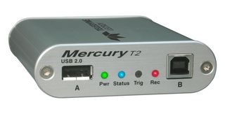 TELEDYNE LECROY USB-TMS2-M01-X Protocol Analyser, USB 2.0, Standard System, Mercury T2 Series