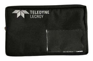 TELEDYNE LECROY HDO4K-POUCH 测试配件, 袋, 黑色, Teledyne LeCroy HDO4000 系列高清示波器