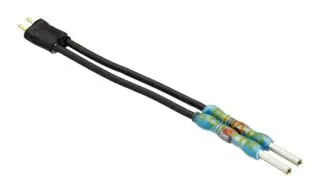 TELEDYNE LECROY PACC-ZD001 测试配件, Y 引线适配器, Teledyne LeCroy ZD 系列有源差分探头, ZD Series