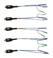TELEDYNE LECROY HVFO100-5X-TIP-U 测试配件, 通用端头, 高压光纤光隔离探头