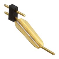 TELEDYNE LECROY PK-ZS-012 测试配件, 2.54mm 方形引脚适配器, Teledyne LeCroy ZS1000、ZS1500、ZS2500 有源电压探头