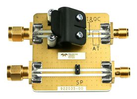 TELEDYNE LECROY PCF200 Test Accessory, Probe Calibration Fixture
