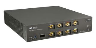 TELEDYNE LECROY T3DSO4208L-HD PC USB示波器, T3DSO4000L-HD Series, 8x 模拟, 2 GHz, 10 GSPS, 500 Mpts, 230 ps