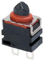 OMRON ELECTRONIC COMPONENTS D2EW-A02HS 微动开关, 侧槽安装结构, 超微型, 针式柱塞, SPST-常闭, 焊片, 100 mA, 12 V