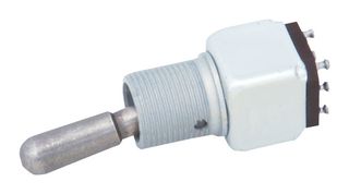 HONEYWELL 12TW1-3 拨动开关, 开-开, DPDT, 不发光, TW Series, 面板安装, 5 A