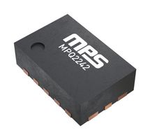 MONOLITHIC POWER SYSTEMS (MPS) MPQ2242GDE-AEC1-P DC-DC 开关同步降压稳压器,可调,2.7至6 V输入,0.606至6V/2A输出,WFQFN-9