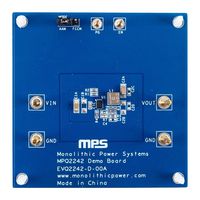 MONOLITHIC POWER SYSTEMS (MPS) EVQ2242-D-00A 评估板, MPQ2242GDE-AEC1, 同步降压转换器