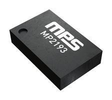MONOLITHIC POWER SYSTEMS (MPS) MP2193GC-P DC-DC开关同步降压稳压器，可调，2.5至5.5 V输入，0.6V/3A输出，WLCSP-6