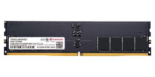 TRANSCEND TS4GLA64V4E3 RAM存储模块, 32 GB, PC5-51200, DDR5 CUDIMM, 桌面DIMM, 2G x 8位