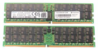 TRANSCEND TS8GAR80V8F-SAM RAM存储模块, 64 GB, PC5-38400, DDR5 长 DIMM, 桌面DIMM, 4G x 4位