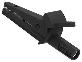 MULTICOMP PRO MP-MIC-4MM-BL