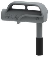 MULTICOMP PRO MP-RA6.6MAG-GRY