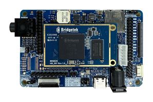 BRIDGETEK VM820C 信用卡模块,BT820B,嵌入式视频引擎 (EVE)