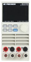 B&K PRECISION MDL4U102B DC Electronic Load, MDL4UB Series, 200 W, Programmable, 0.1 V, 80 V, 20 A