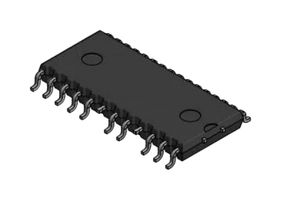 STMICROELECTRONICS STGIPNS4C60T-H 智能功率模块 (IPM), IGBT, 600 V, 5 A, 1 kVrms, NSDIP, SLLIMM-nano