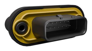 AMPHENOL COMMUNICATIONS SOLUTIONS 10155498-A114ULF Pin Header, Wire-to-Board, 1.27 mm, 2 Rows, 14 Contacts, Surface Mount Straight