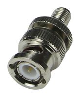 CAL TEST ELECTRONICS CT3328 射频/同轴适配器, BNC, 插座, SMA, 插座, 直型转接器, 50 ohm