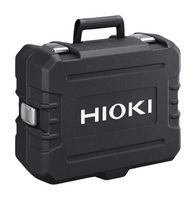 HIOKI C0208 测试配件, 388x308x169mm, 硬壳携带盒, 黑色, Hioki FT6041 接地测试仪、钳子和夹式传感器